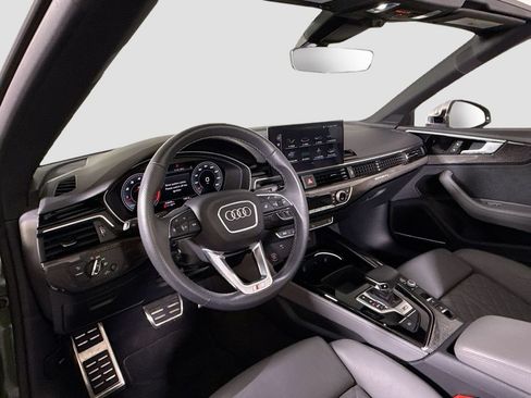 Used 2023 Audi S5 Premium Plus w/ Premium Plus Package AWD/4WD image 9