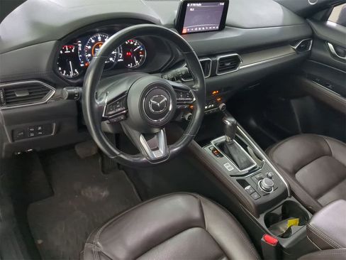 Used 2020 MAZDA CX-5 Signature image 2