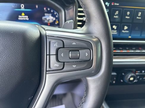 Used 2024 Chevrolet Silverado 1500 LT Trail Boss w/ Convenience Package II AWD/4WD image 19