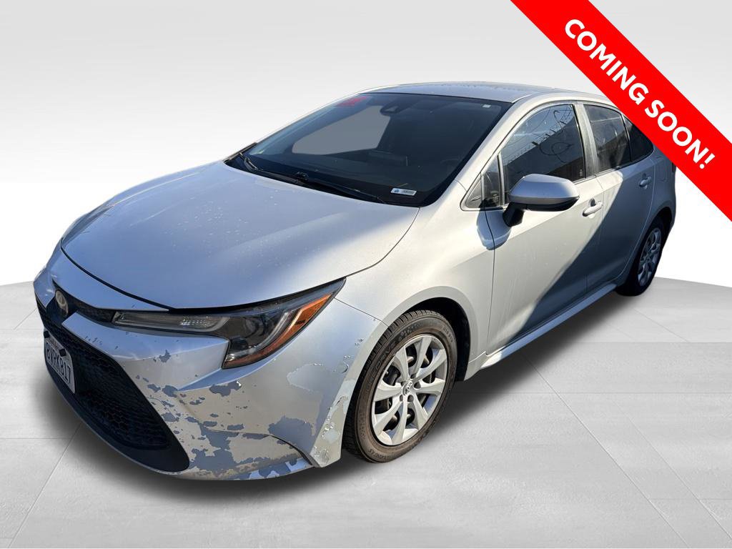 Used 2020 Toyota Corolla LE FWD image 1