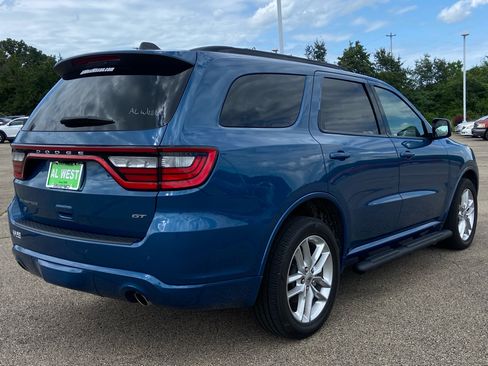 Used 2024 Dodge Durango GT AWD/4WD image 3