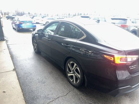 Used 2022 Subaru Legacy Limited image 4