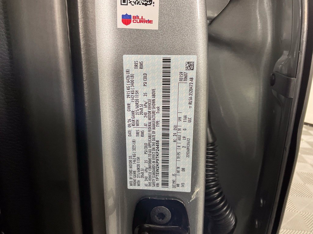 New 2026 Ford F150 STX w/ Equipment Group 200A RWD image 27
