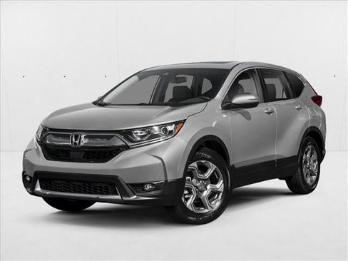 Used 2018 Honda CR-V EX-L image 1