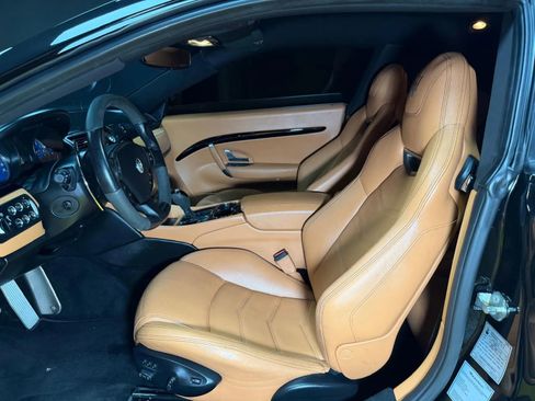 Used 2016 Maserati GranTurismo MC Centennial RWD image 22