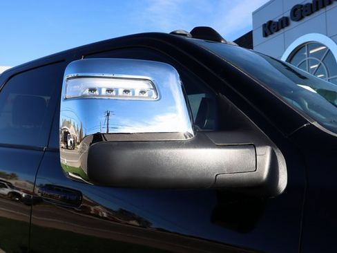 Used 2025 RAM 2500 Laramie w/ Sport Appearance Package image 2