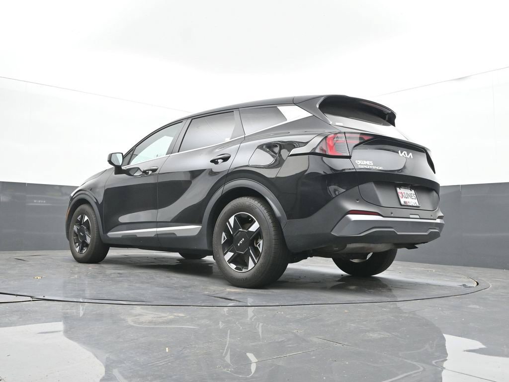 Used 2026 Kia Sportage LX FWD image 48