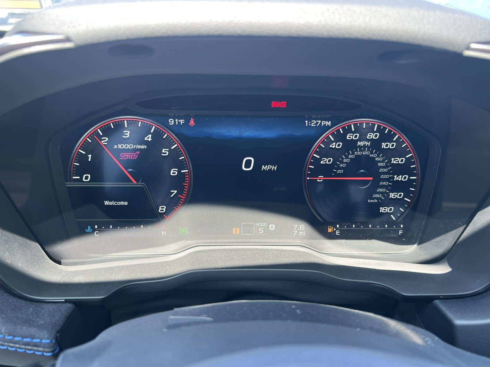 New 2026 Subaru WRX tS w/ WRX Essentials Package AWD/4WD image 25