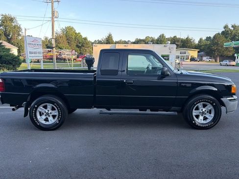 Used 2005 Ford Ranger FX4 AWD/4WD image 8