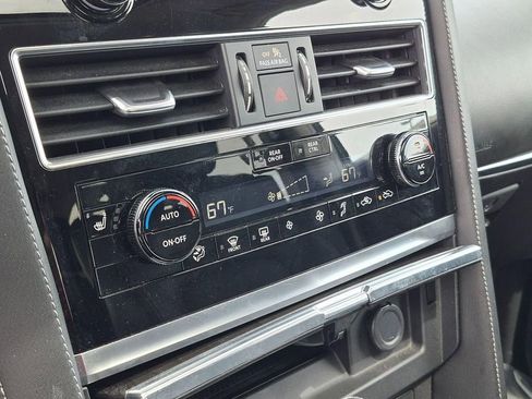 Used 2024 INFINITI QX80 Luxe AWD/4WD image 23