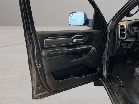 Used 2023 RAM 1500 Big Horn w/ Trailer Tow Group AWD/4WD image 12