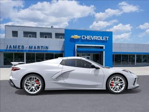 New 2026 Chevrolet Corvette Stingray Premium Conv w/ Z51 Performance Package image 5