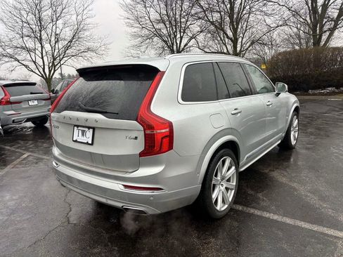 Used 2017 Volvo XC90 T6 Inscription w/ Vision Package image 7