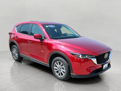 Used 2023 MAZDA CX-5 AWD 2.5 S w/ Select Package
