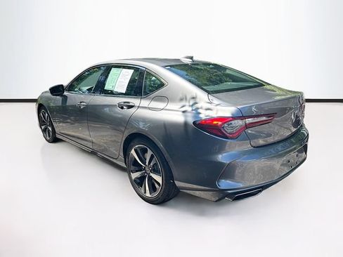 Used 2025 Acura TLX w/ Technology Package FWD image 7