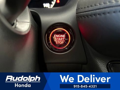 New 2027 Honda HR-V LX image 39