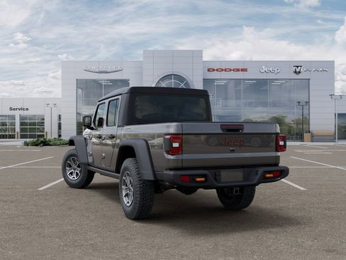 New 2026 Jeep Gladiator Mojave AWD/4WD image 3
