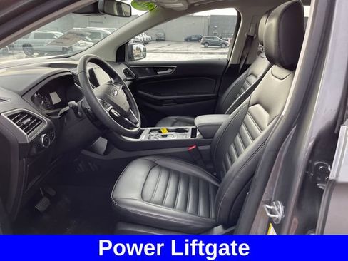 Used 2024 Ford Edge SEL w/ Convenience Package AWD/4WD image 9