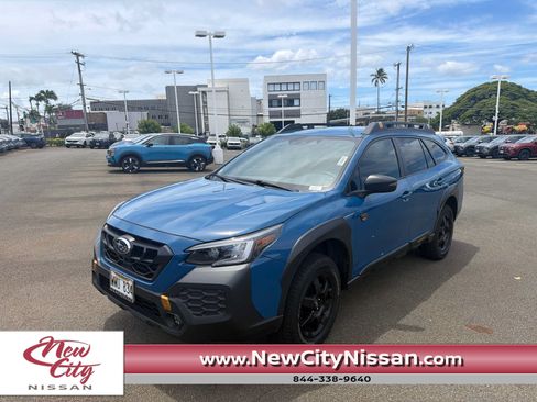 Used 2024 Subaru Outback Wilderness AWD/4WD image 1