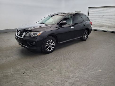Used 2020 Nissan Pathfinder SL AWD/4WD image 2