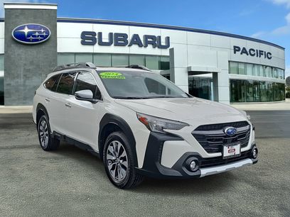 Certified 2024 Subaru Outback Touring