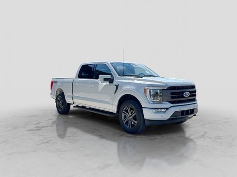 Used 2023 Ford F150 Lariat w/ Equipment Group 502A High AWD/4WD image 10