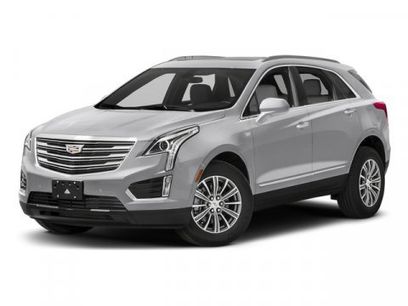 Used 2018 Cadillac XT5 FWD w/ LPO, Wheel Lock Package