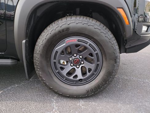 New 2026 Nissan Frontier PRO-4X image 11