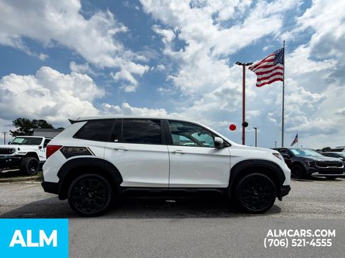 Used 2023 Honda Passport EX-L image 8