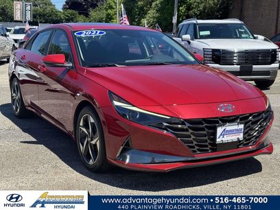 Certified 2021 Hyundai Elantra SEL w/ Convenience + Premium Package
