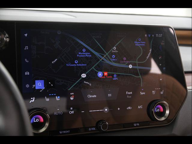 Certified 2025 Lexus RX 350 Premium w/ Convenience Package AWD/4WD image 10