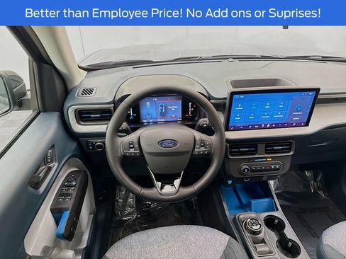 New 2026 Ford Maverick XLT w/ XLT Luxury Package FWD image 21