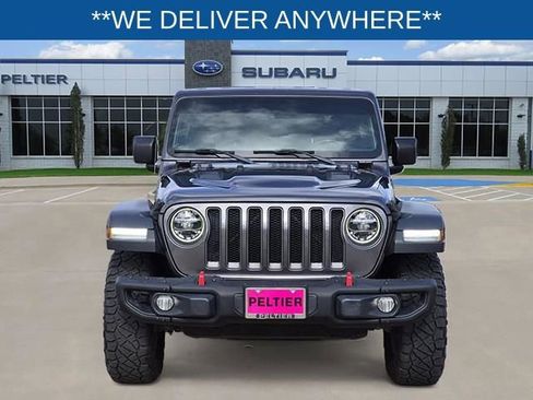 Used 2021 Jeep Wrangler Unlimited Rubicon image 2