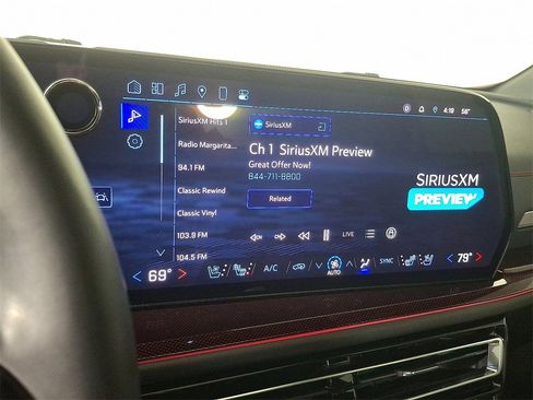 Used 2024 Chevrolet Traverse RS w/ LPO, Floor Liner Package image 3