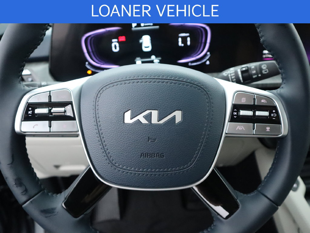 New 2025 Kia Telluride EX FWD image 29