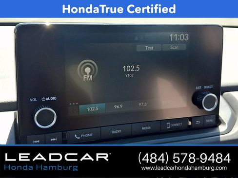 Certified 2025 Honda Accord SE image 20