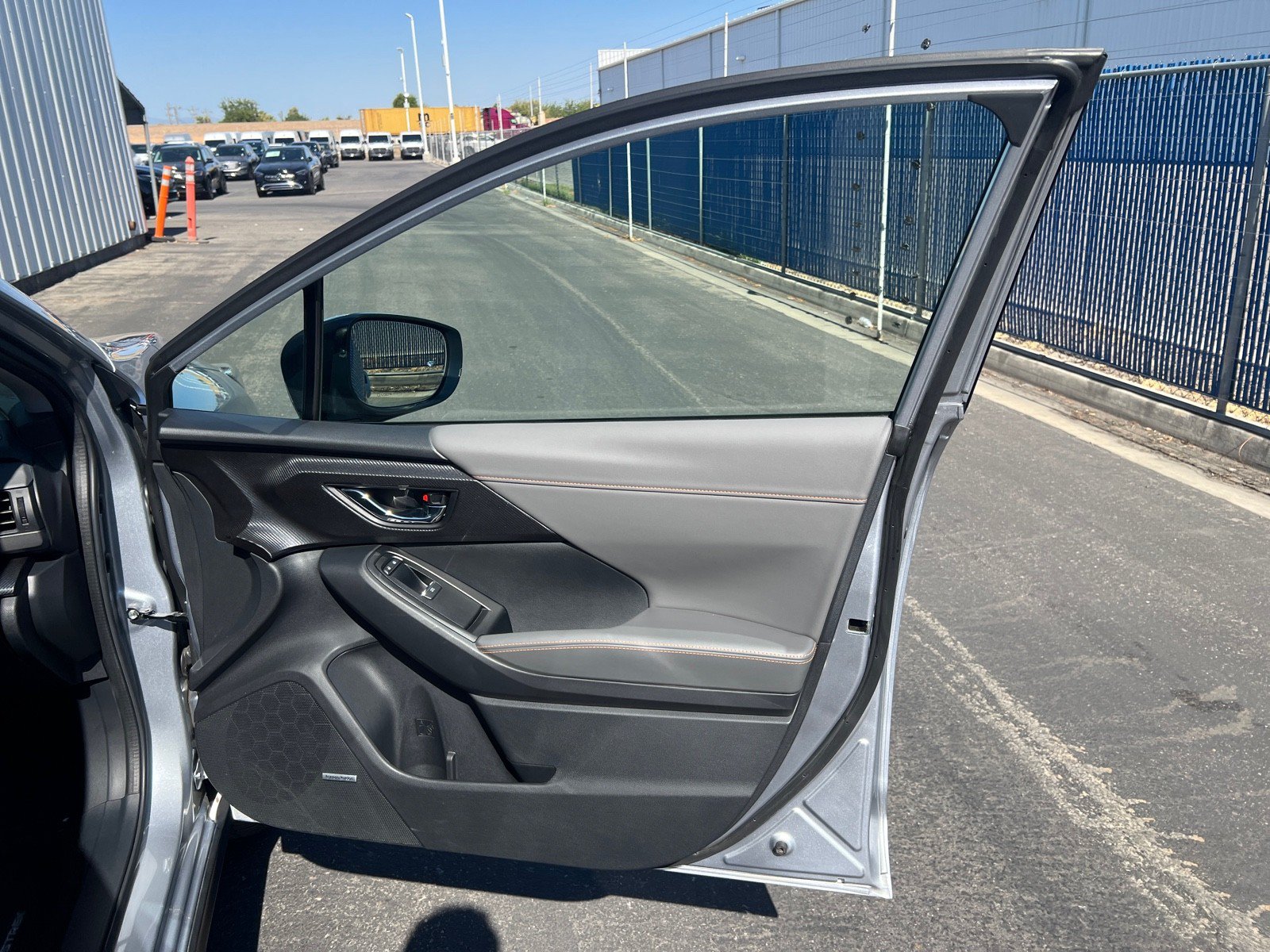 Certified 2025 Subaru Crosstrek 2.5i Limited w/ Crosstrek Mirror Package AWD/4WD image 23