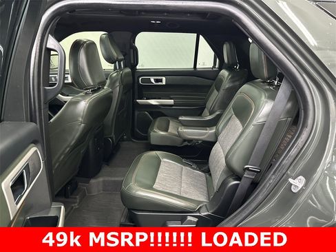 Used 2022 Ford Explorer Timberline image 23