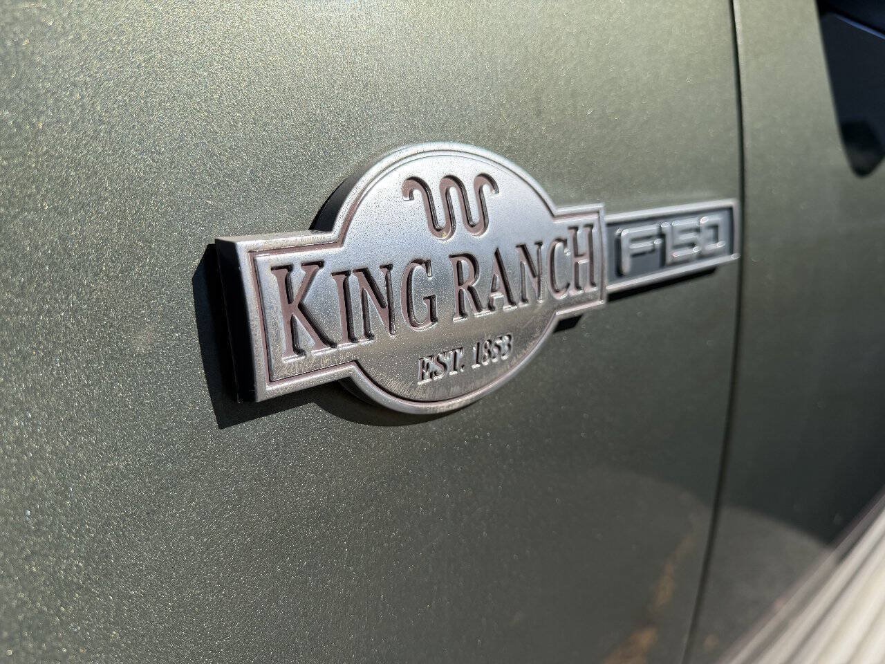 Used 2002 Ford F150 King Ranch RWD image 10