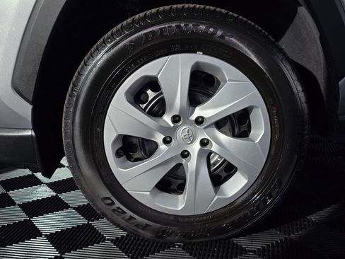 Used 2025 Toyota RAV4 LE image 12