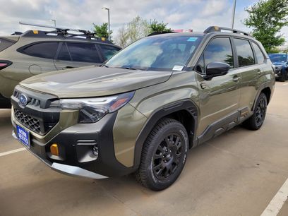 New 2026 Subaru Forester Wilderness w/ Wilderness Plus Package
