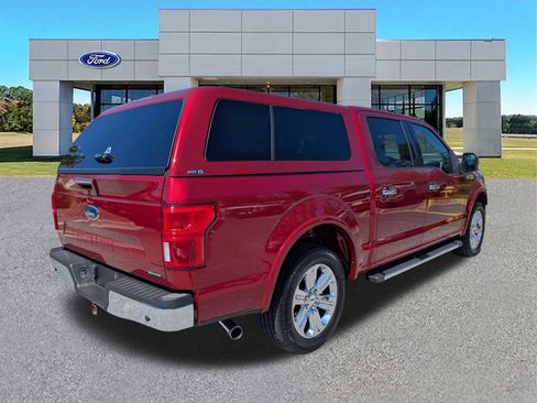 Certified 2019 Ford F150 Lariat w/ Equipment Group 502A Luxury RWD image 2