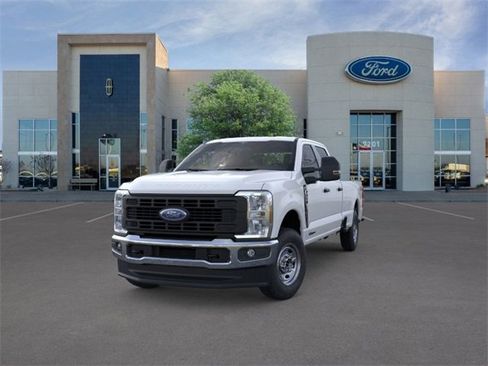 New 2026 Ford F350 XL w/ XL Chrome Package image 2