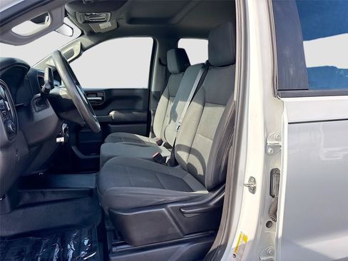 Used 2022 Chevrolet Silverado 1500 W/T w/ WT Fleet Convenience Package AWD/4WD image 19