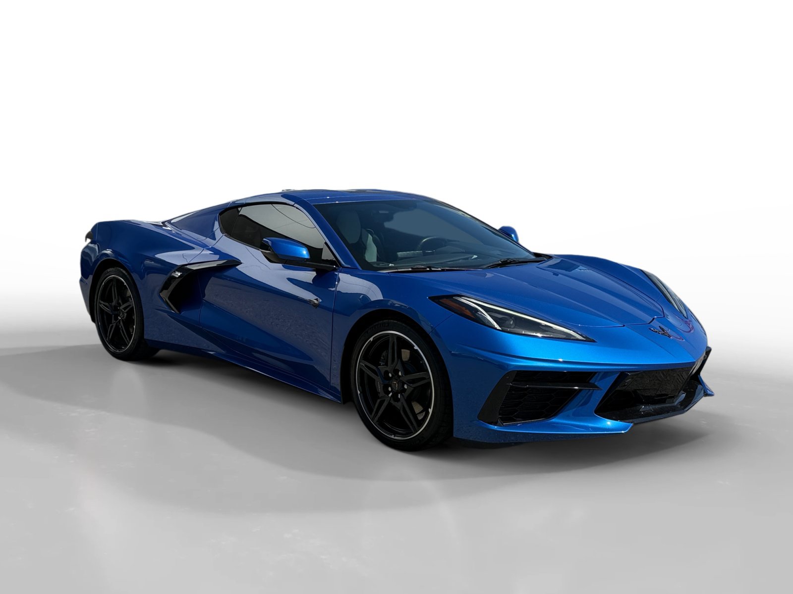 Used 2021 Chevrolet Corvette Stingray Preferred Cpe w/ 2LT RWD image 7