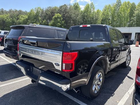 Used 2020 Ford F150 King Ranch w/ Equipment Group 601A Luxury AWD/4WD image 24