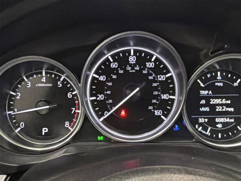 Used 2022 MAZDA CX-5 AWD 2.5 S w/ Select Package image 20