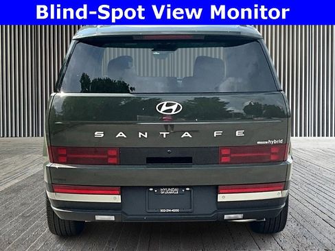 New 2026 Hyundai Santa Fe Limited image 4