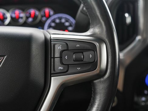 Used 2019 Chevrolet Silverado 1500 LTZ w/ LTZ Premium Package AWD/4WD image 26