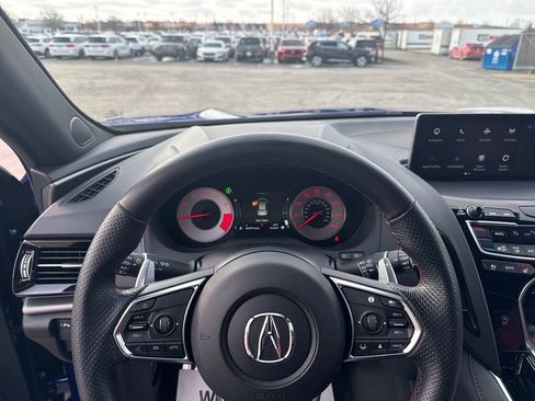 Used 2025 Acura RDX A-Spec AWD/4WD image 13